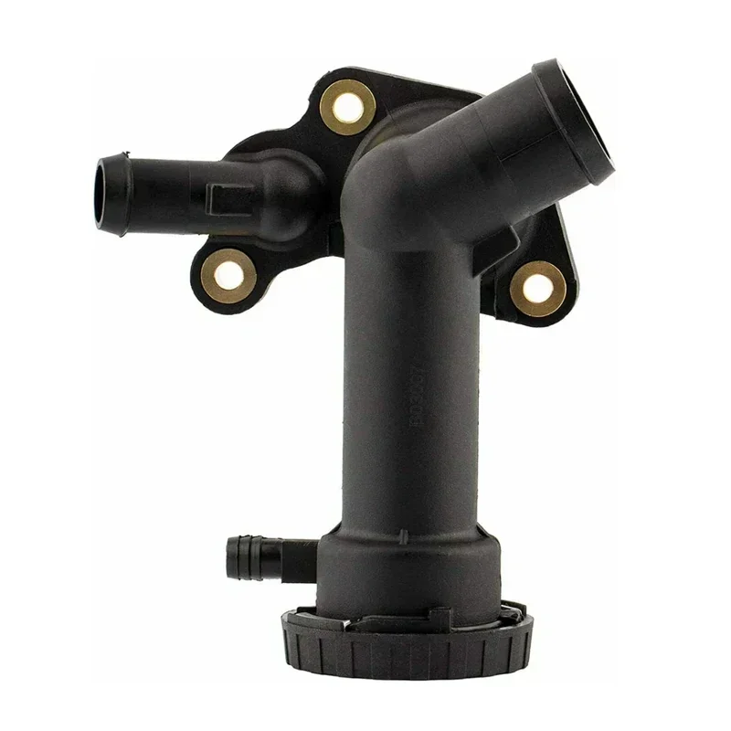 

11537829959 11531486703 11537596787 Thermostat Housing with Gasket for MINI ONE COOPER S 1.6 JCW R50 R52 R53 2001-2007 ﻿