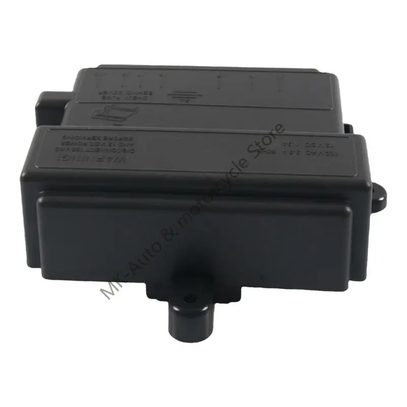 F62F وحدة طاقة الثلاجة المنزلية الملائمة المباشرة 12 فولت 24 فولت نظام إخراج ثابت مبيت ABS سهل التركيب