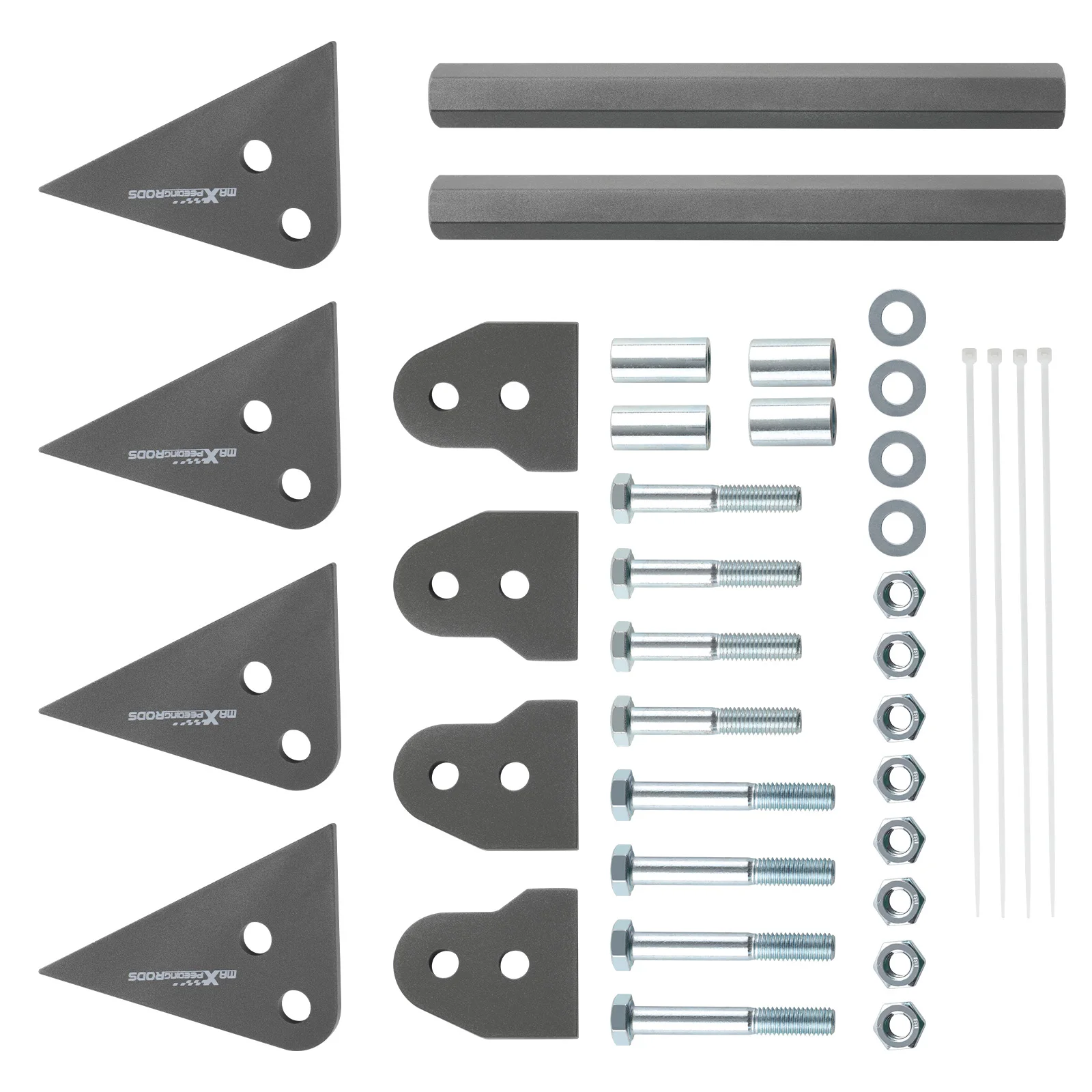 

New 2" Lift Kit For Polaris Sportsman/Scrambler 2010-2017 Lift front and rear