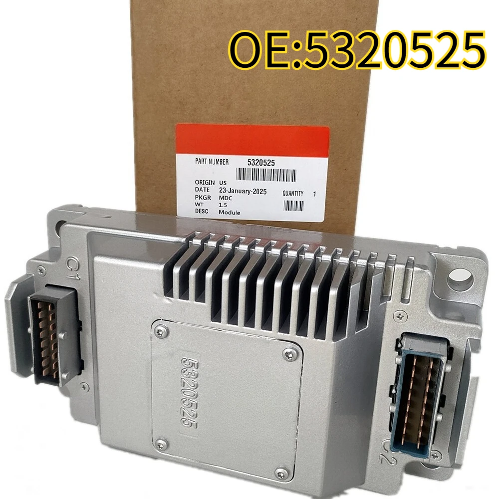 

High quality New For 5320525 Goede kwaliteit LGE8.9 dieselmotoronderdelen Ontstekingscontrolemodule