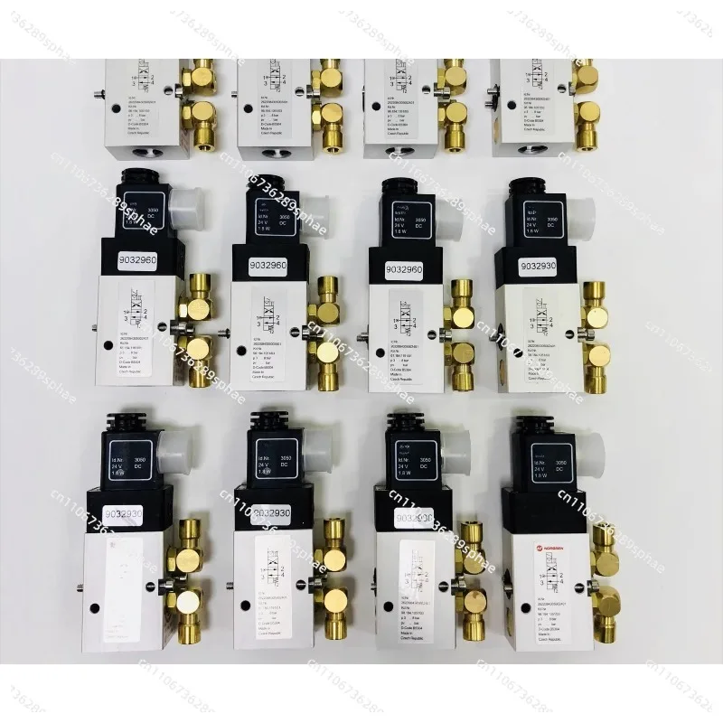 Printing machine accessories SM102 CD102 new solenoid valve 98.184.1051/02