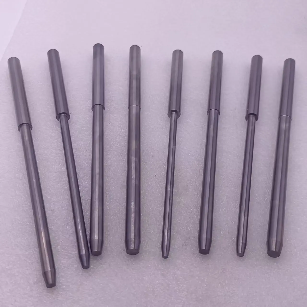 

Carbide Serdi Pilots CL type Carbide Long shank 9.53-11mm pilot for Tool Holder #5100 – 5300 – 5700 – 5710 Valve Guide Reamer