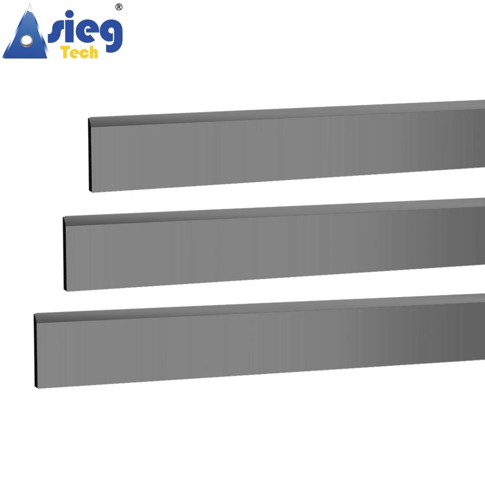 205x20x3mm 플레너 블레이드 HSS 3pcs Belmash j200 및 조인트 플레너 블레이드 나이프 또는 모든 205mm 두께 플레너 교체