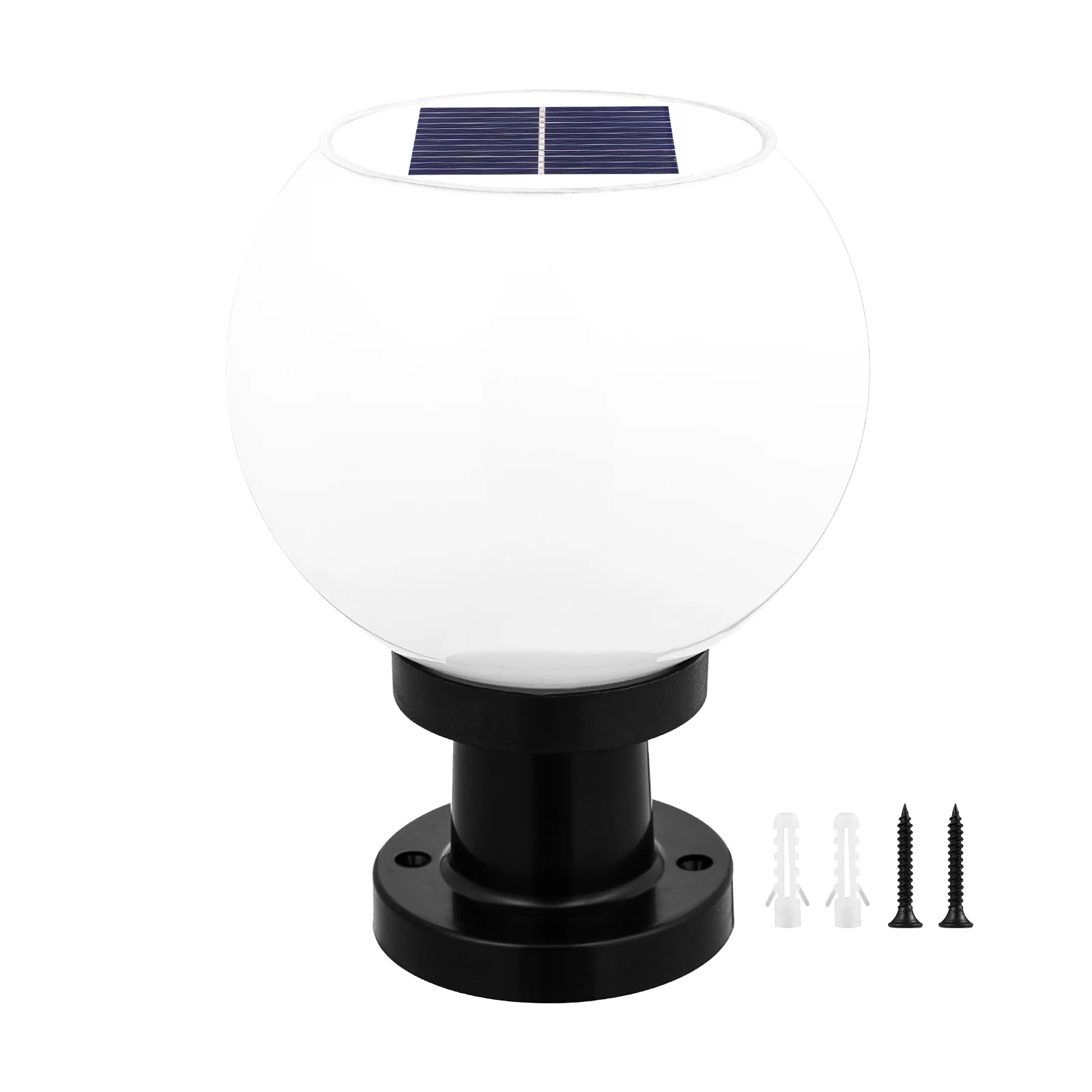 

Outdoor Waterproof Light Solar Powered Lamp Lights for Outdoors Decoration Garden Wall