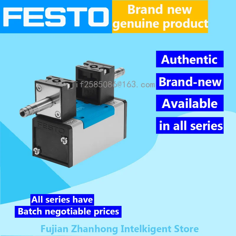 FESTO-Preço Negociável, genuíno 159683, MN1H-5/3E-D-1-C,159685, MN1H-5/3B-D-1-C,159687, MN1H-5/2-D-1-FR-C,159688