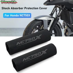 For HONDA NC750X NC700X NC750 X NC700 X NC 700 750 X Motorcycle Fork Protection Cover Shock Absorber Dust Protector