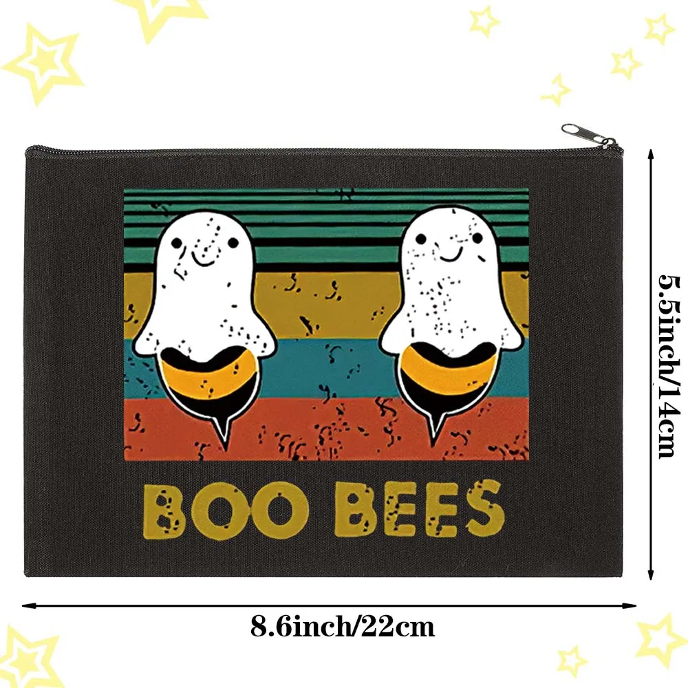 Fashion Cosmetic Bag Ladies Party Mobile Phone Cosmetics Sundries Storage Bag Travel Toiletries Pencil Portable Printing Wallet