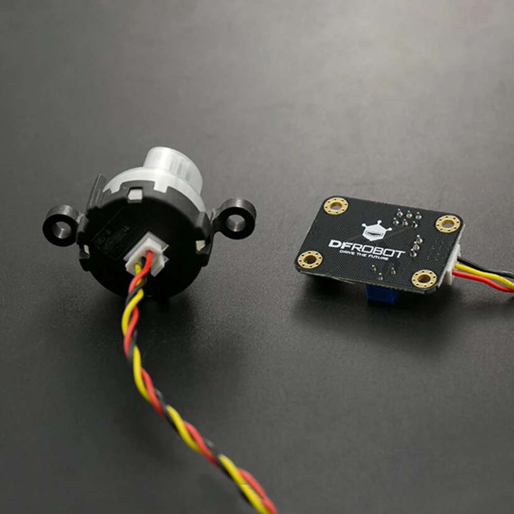 DFRobot Gravity Analog or Digital Turbidity Sensor for Arduino Water Quality Contamination Testing effluent Sediment measurement