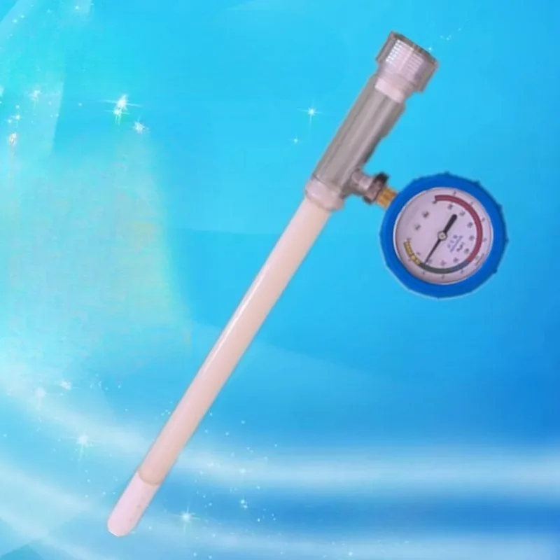 

The latest soil tension meter water potential sensor, moisture, negative pressure meter land irrigation monitoring guide table