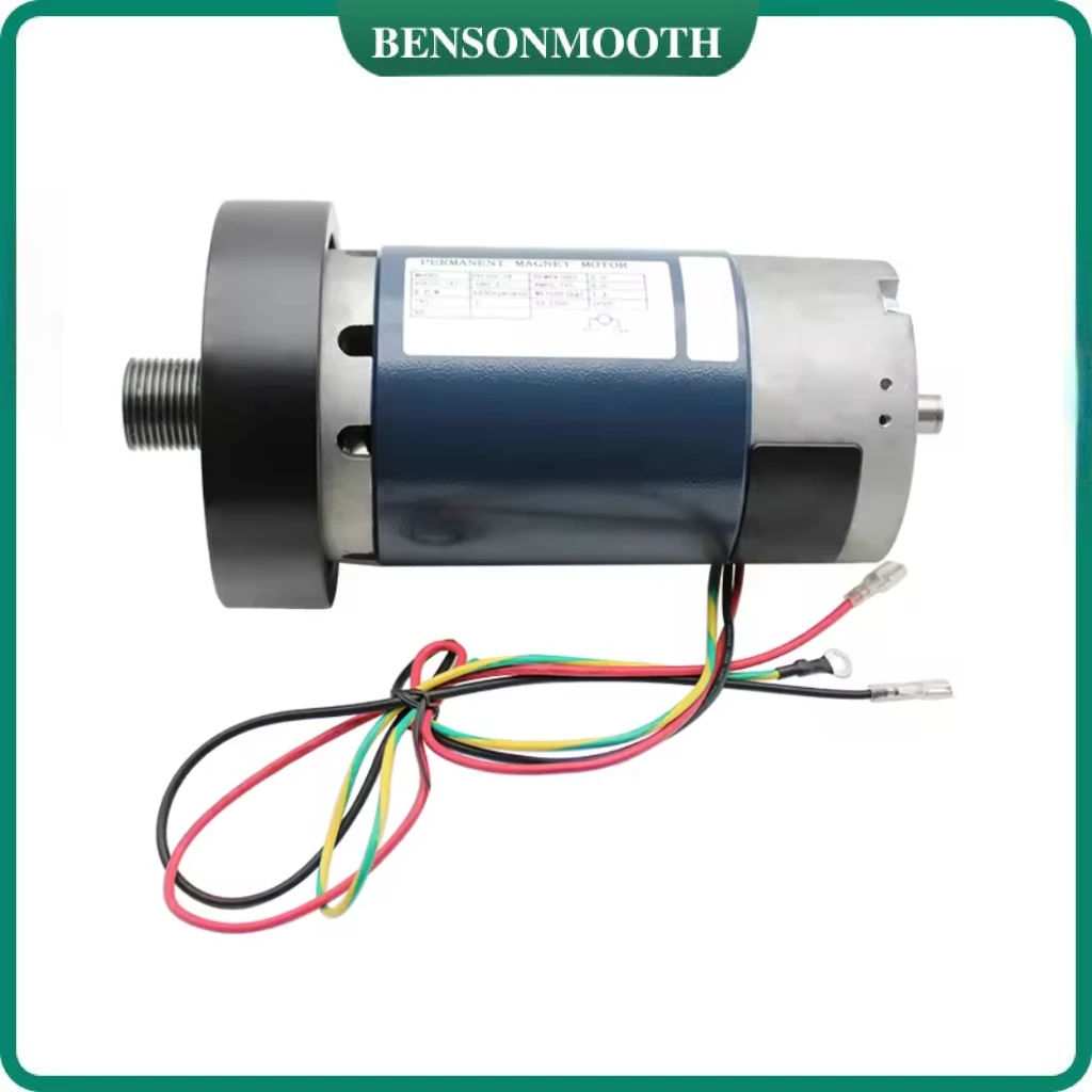 Treadmill dc motor Permanent magnet ZYT110 3.5HP 180v 8.5A 4800RPM