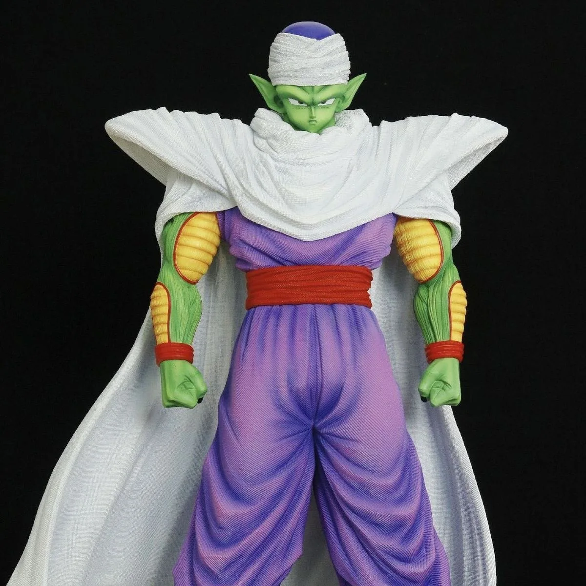 

Seven Dragon Ball Infinite Z Warrior Bike GK Handmade Namike Star Warrior Bike Short Flute Cloak Model Decoration