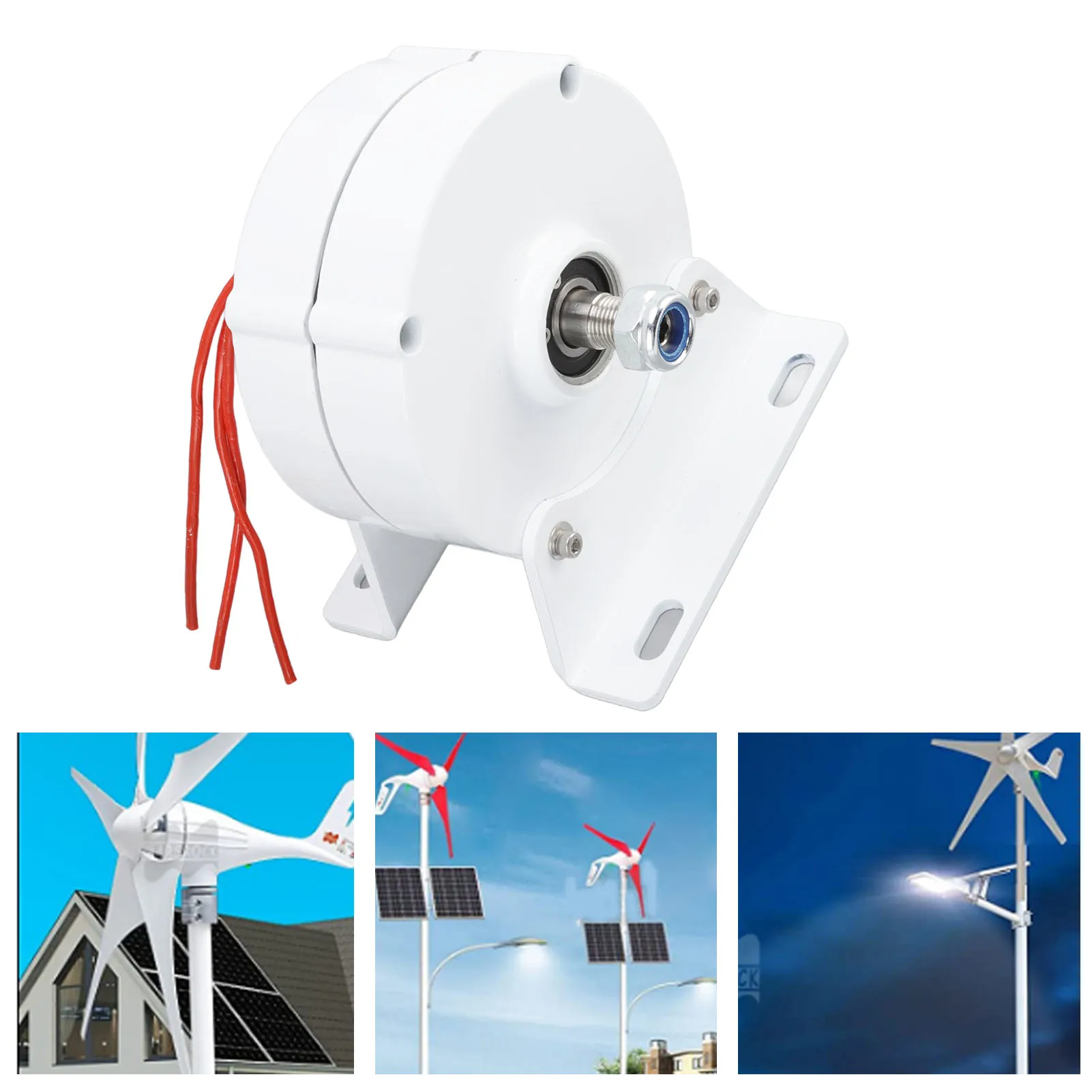 Thumbnail 4 - #16 Latest Small Wind Generators Offers