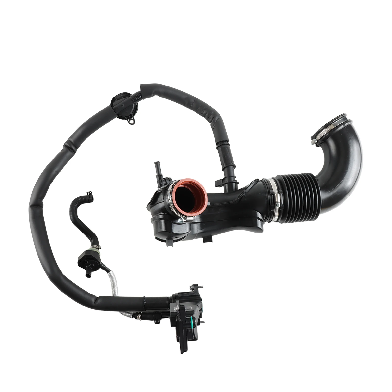 New Crankcase Ventilation Intake Line A2740905700 2740905700 For Mercedes-Benz C300 C350e GLC300 SLK300 E300 SLC300 GLC350e
