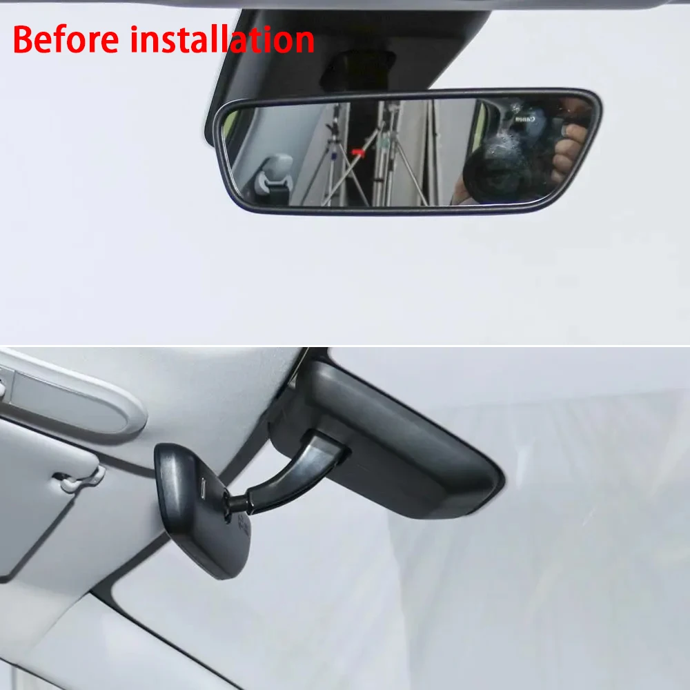 ZhuCamX Car Camera Video Recorder Night Vision UHD 4K 2160P Dash Cam for Wuling Bingo E260 2023 2024