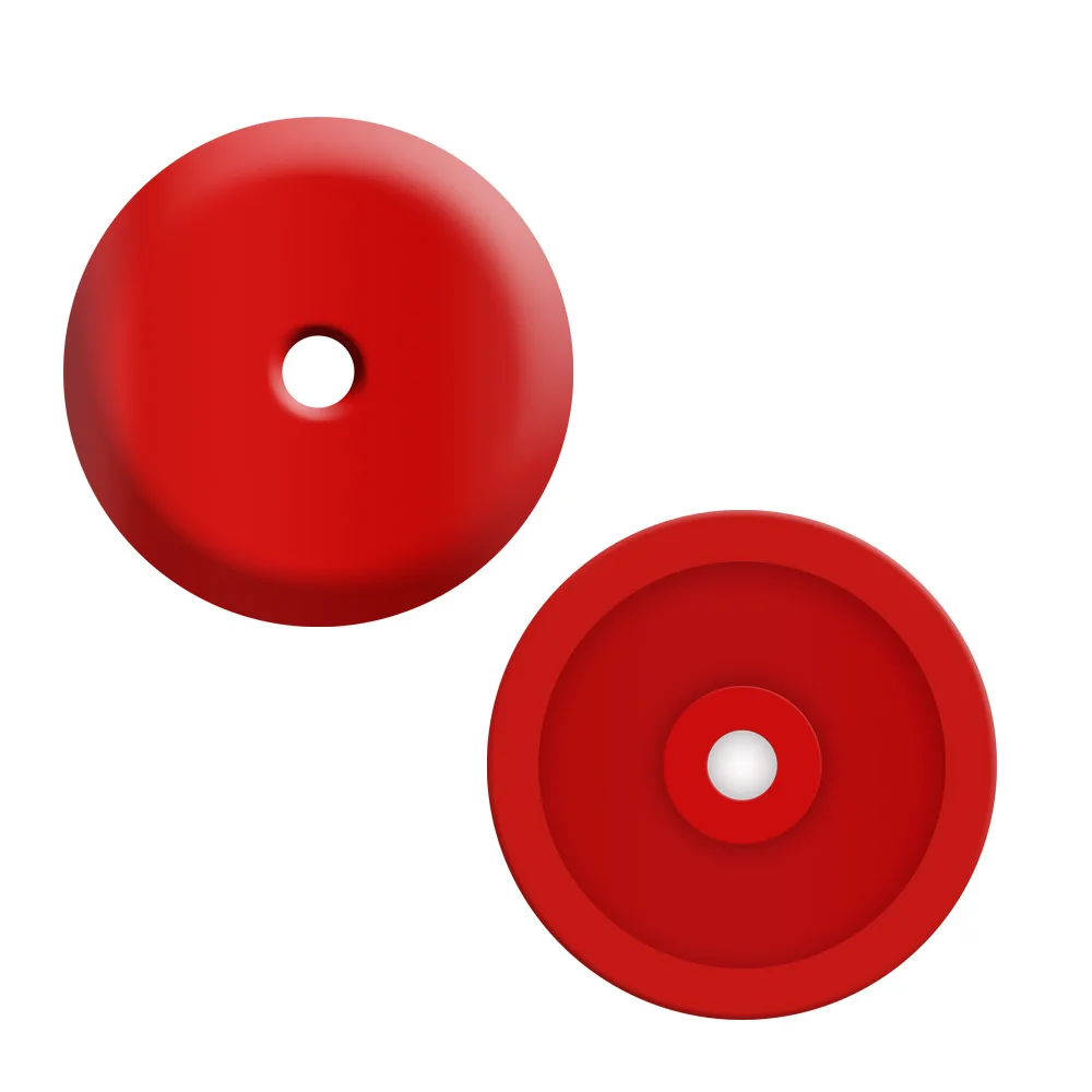 10 PCS Car Safety Seatbelt Stopper Buckle Automobile Seat Belt Spacing Limit Stop Plastic Anti-slip Button Retainer 7 Colors 