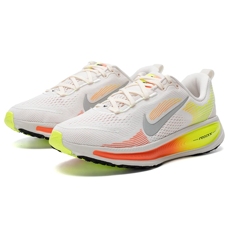 

Nike Women's Shoes, Big Kids' Shoes, Vomero 18 (Gs) Sneakers, Lightweight, Breathable, Cushioning, Outdoor Running Shoes, Hq2157-003