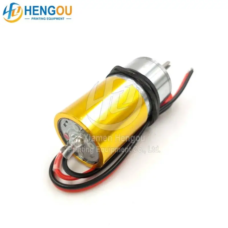 00.781.1329 import high quality motor for gto SM102 machine mo motor tachometer generator