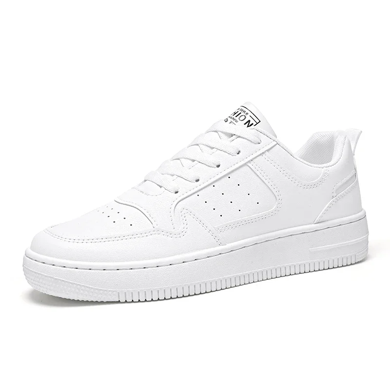 

Повседневная спортивная обувь, мужская обувь на плоской подошве, весенне-осенняя дышащая и модная вулканизированная обувь, мужские кроссовки.