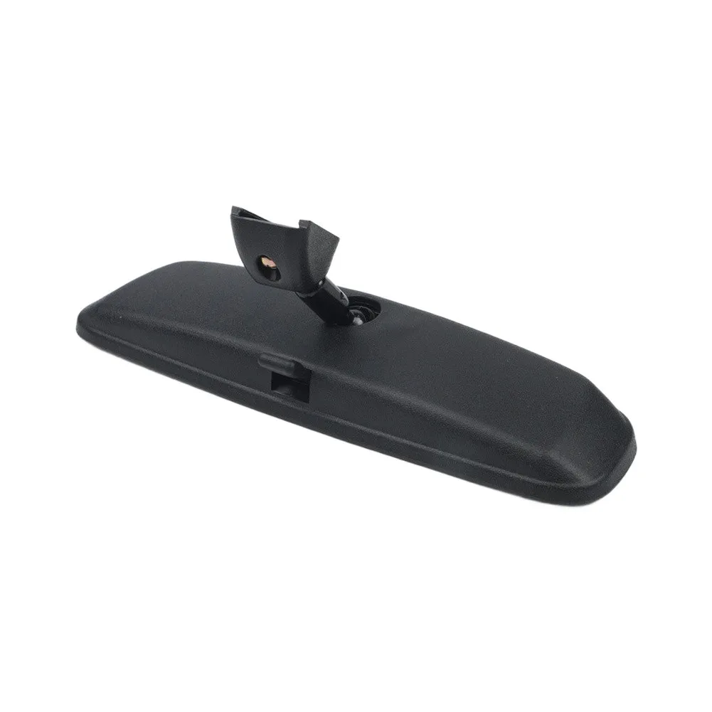 Enhanced Driver Visibility 10 Size Rear View Mirror Quick Fitment ABS Material Wear-resistant Material Enhanced