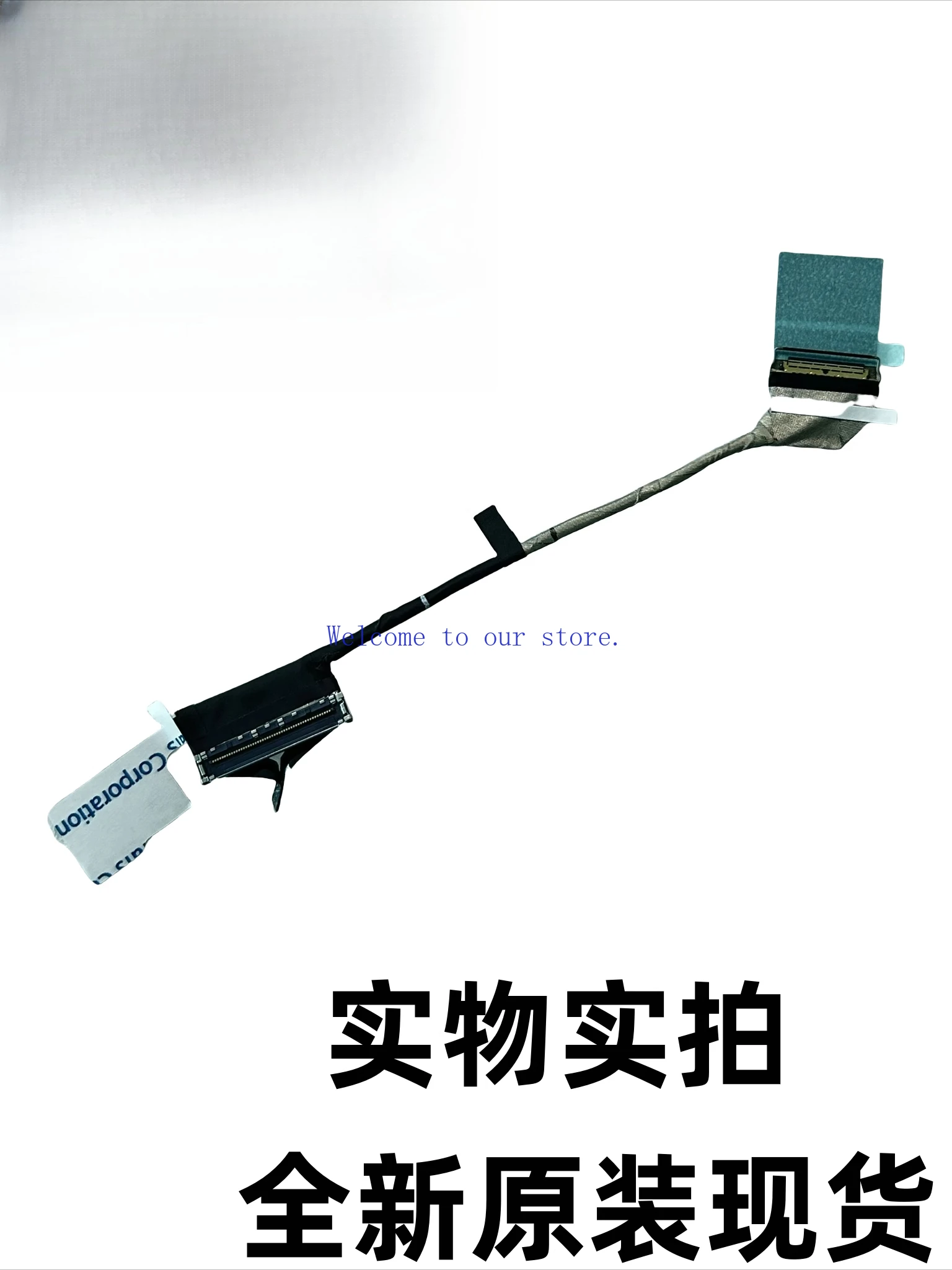 Kabel do Dell Latitude 5530 bez ekranu dotykowego 30pin 0HFF1W 450.0PH0C.0011