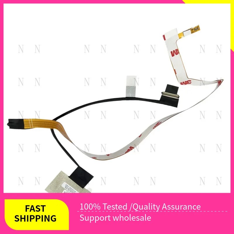 

YZ 2.7 RGB CABLE for Dell Latitude LCD FHD 7520 GDC50 30PIN DC02C00TI00 08V84N US