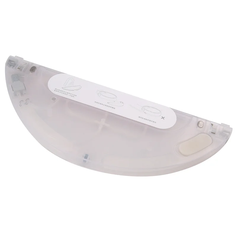 가전 ​​제품 부품 교체 부품 액세서리 Dreame L10 L10pro D9 D9pro 로봇 진공 청소기 부품 액세서리 용 물 탱크