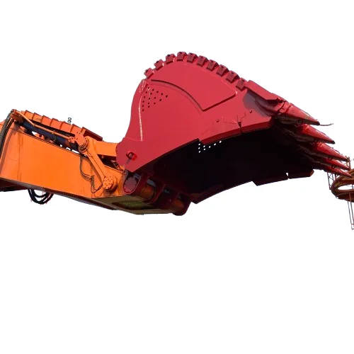 Factory Direct Excavator Buckets Attachment Drainage Digging Mud Standard Bucket Various Types Rock Buckets for Sale