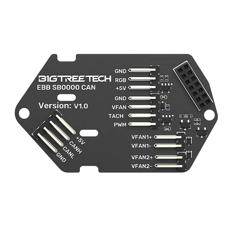 

Плата управления расширением EBB SB0000 CAN V1.0 для экструдера SB2209/SB2240