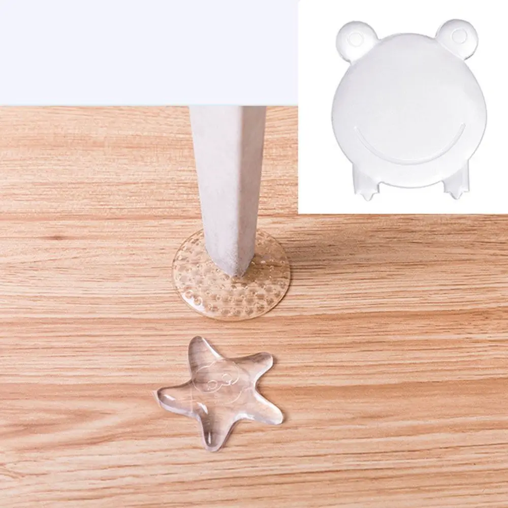 Transparent Protection Stickers Anti Collision Pads Shockproof Door Stops Handle Bumpers Wall Protector Practical Home Hardware