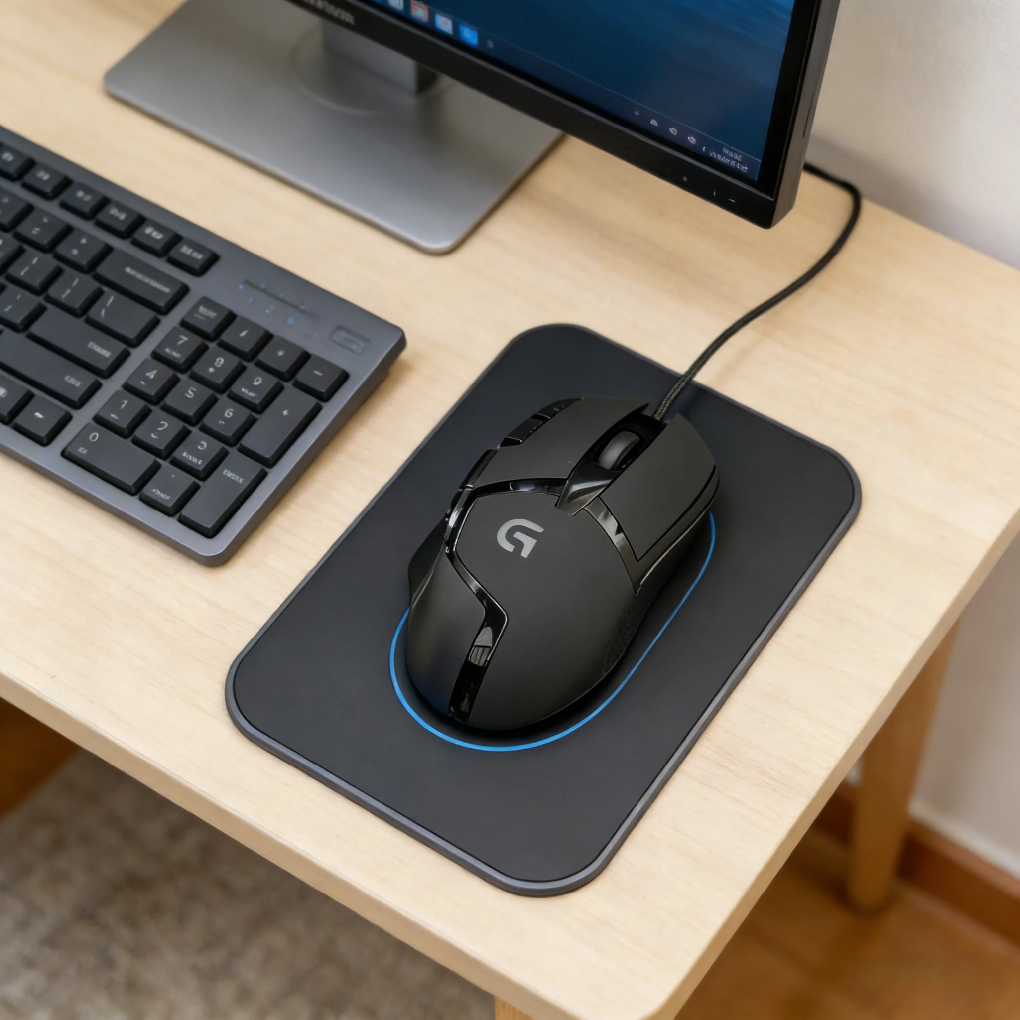Logitech G402 Hyper…