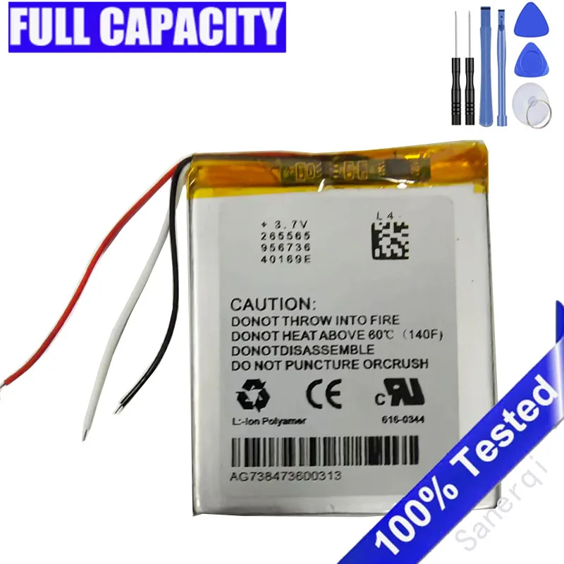 

New Internal Replacement Battery For iPod Touch 1 1th Generation