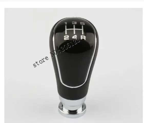 New Genuine 5 Speed Manual Stick Gear Shift Knob Lever Shifter For Mitsubishi OUTLANDER EX GRANDIS Lancer-ex