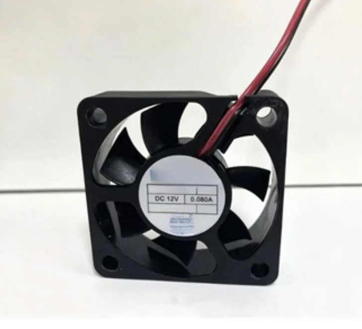 

Новый вентилятор охлаждения для NONOISE G5015S12D CS DC12V 0.080A 5CM, супертихий, 50*50*15 мм