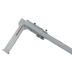 30-340mm Inner Groove Caliper Intern Vernier Caliper Stainless Steel Long Claw For Inner Diameter Measurement Tool