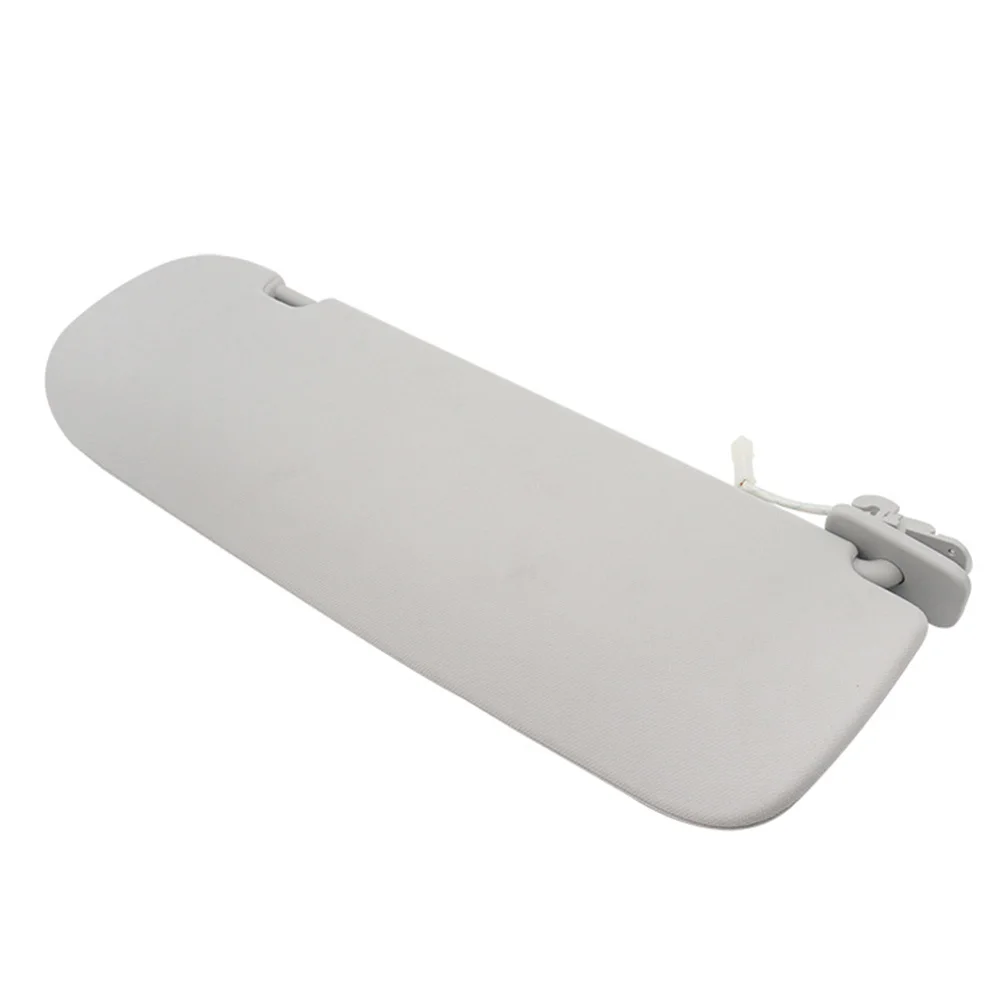 

Left Driver Side Sun Visor OEM for Tesla For Model 3 For Model Y 2021 2022 Part Number 108873801I Suitable for Installation