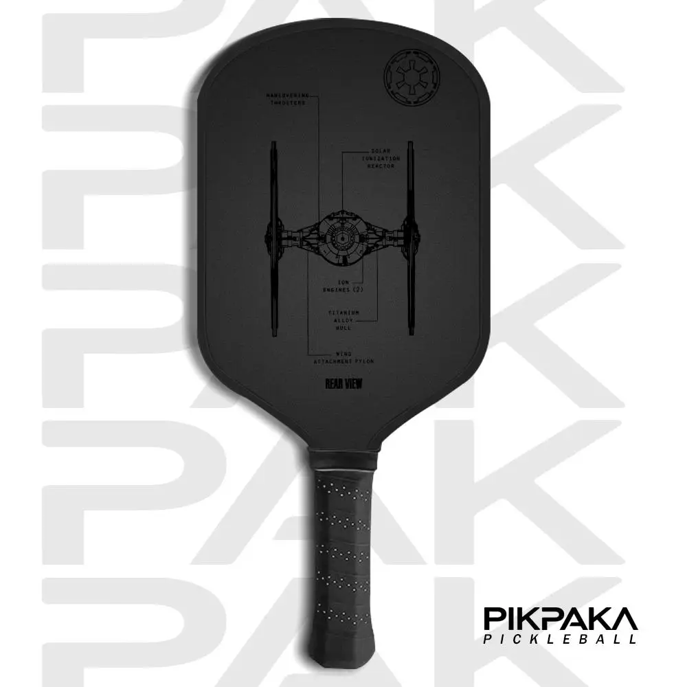 S-Star-Wars Линкор Pickleball Paddle