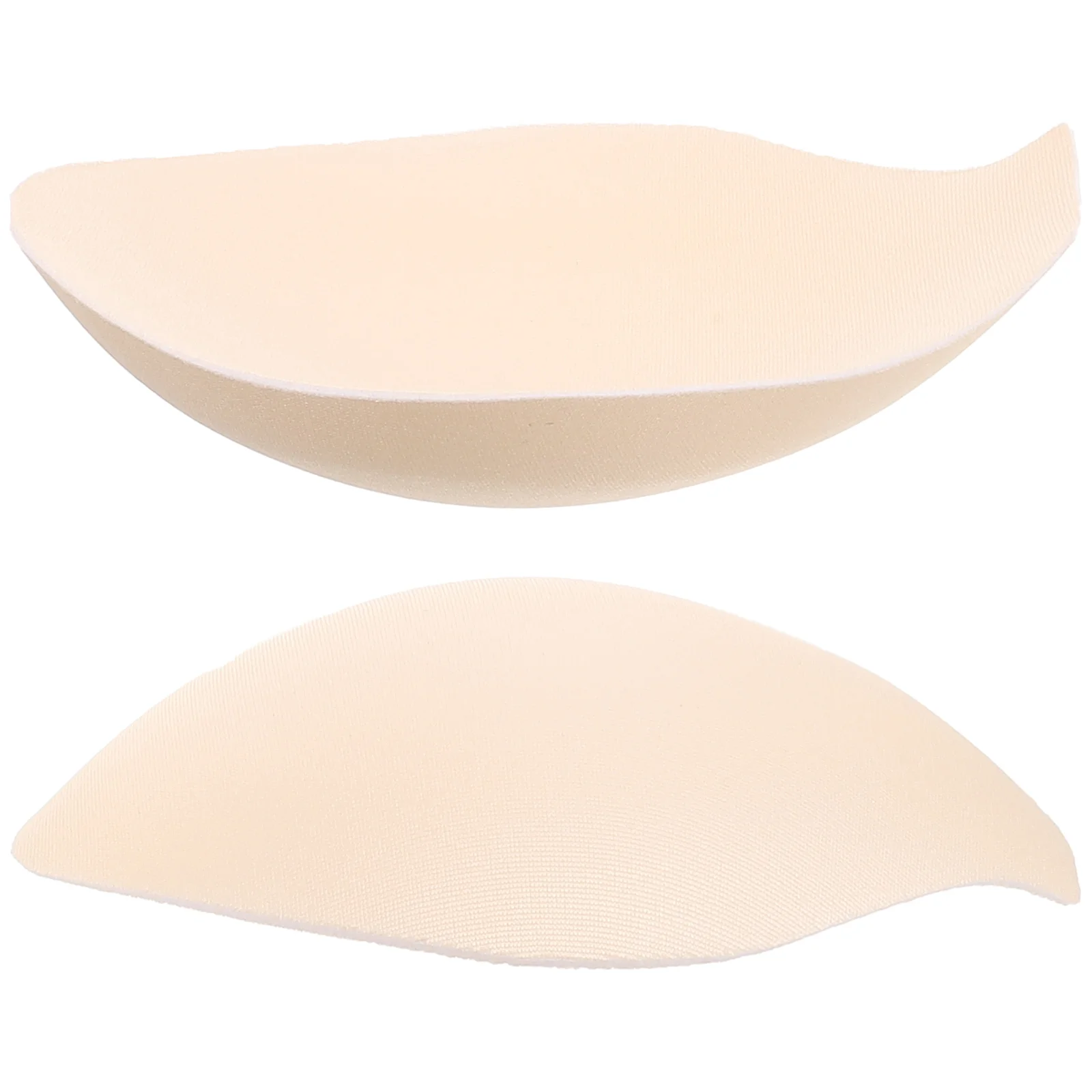 2pcs 속옷 패드 파우치 돌출 수영복 패딩 바지 반바지 청바지 수영복에 대한 폴리 에스터 소재