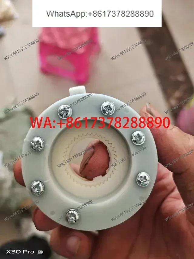 F4-1/US (6163) Changzhou Yaxing Xinshu numerical control tool holder signal plate transmitter encoder with detection bit