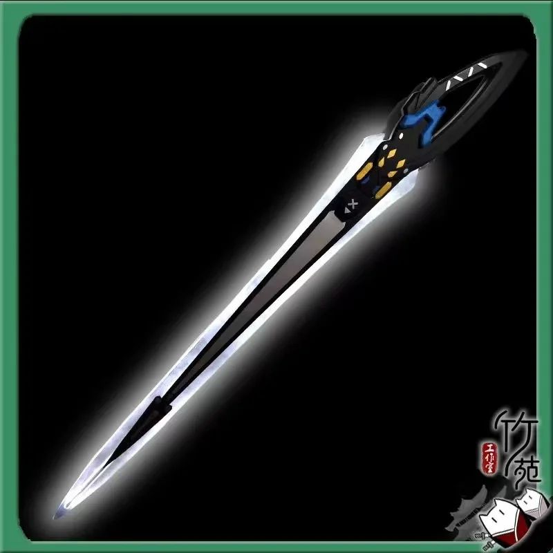 Eve Lichtgevende Zwaard Wapens Spel Stellar Blade Cosplay Props Halloween Kerst Fancy Party Kostuum Accessoires