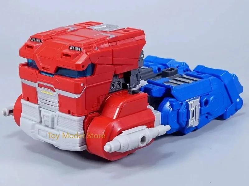 TOMY-Figurines d'Action de Tokyo ara TransDevices Originales, Commander Optimus Prime, Ornements de Collection, Jouets Populaires, Cadeaux, en Stock