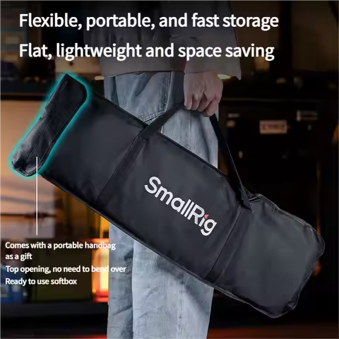 Smallrig Fs-6090 Quick-Release Square Softbox Grid Honeycomb Mesh Soft Light Hood Studio Protective Cover Baorong Grille Grid