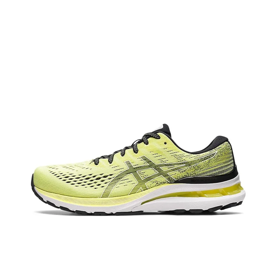 ASICS Gel Kayano 28 Running Shoes Men's Low Top Lemon 1011B189-750