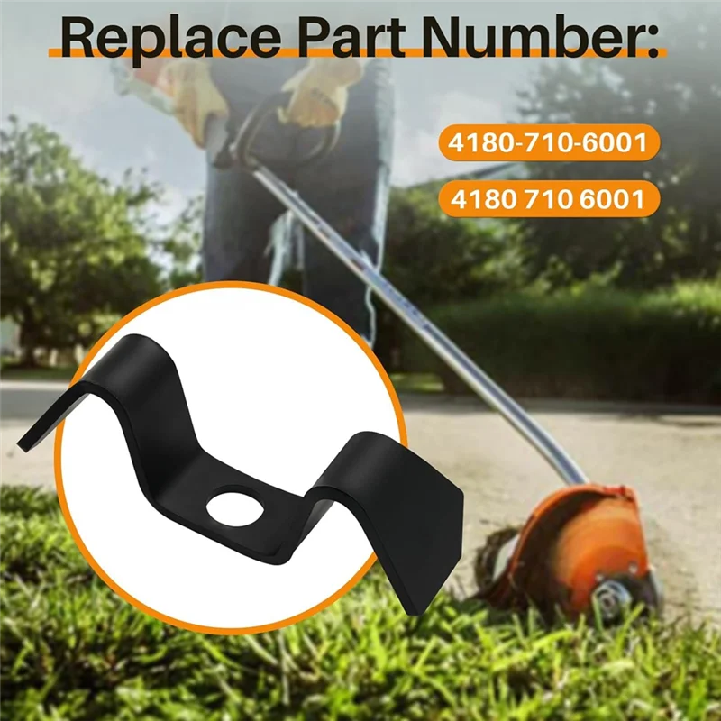 4180-710-6001 Лезвие обрезки кровати 4180 710 6001, совместимое с кроватью Stihl Redefiner Blade 4150-2-ABXK