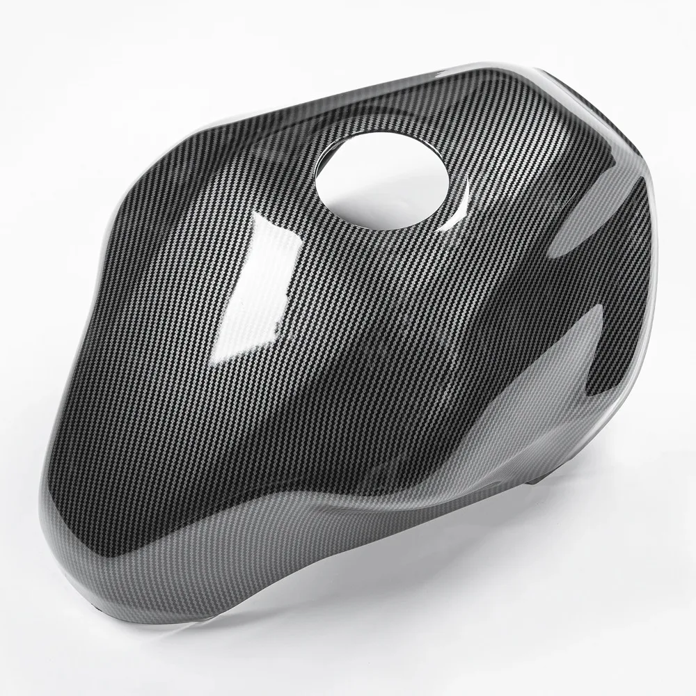 

Motorcycle Front Oil Gas Tank Cover For Honda CBR500R 2019 2020 2021 2022 2023 Fuel Cap Cowl Protector Fairing Accessories