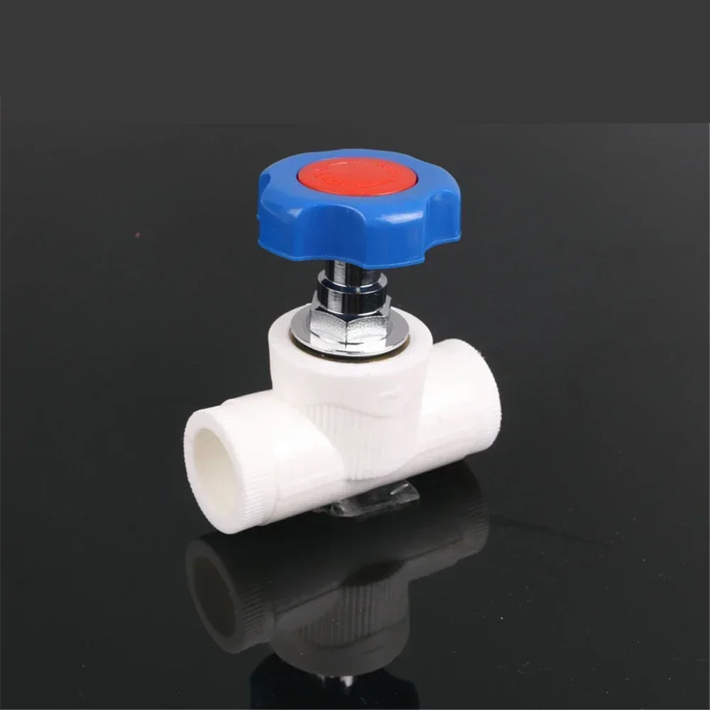 PPR cut-off valve lifting type cut-off valve gate valve large flow 20 4 points 25 6 points PPR water pipe fittings