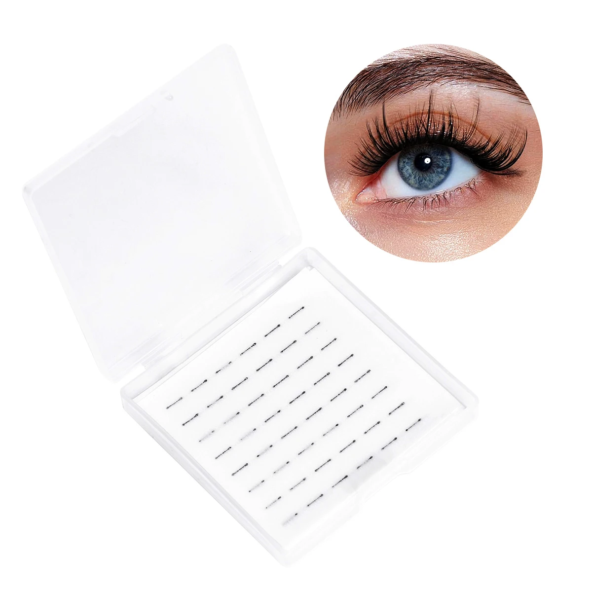 Bande de colle transparente Legiash, outil de maquillage étanche et résistant aux sauvegardes, poet villegiash