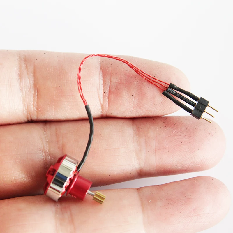 

OP03X 20000KV Brushless Motor for Ornithopter Flapping Wings