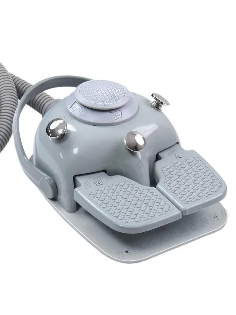 Lab Chair Comprehensive Mouth Accessories, Lab Chair Foot Pedal, Foot Control Lift, Multi-functional Four-hole Foot Switch