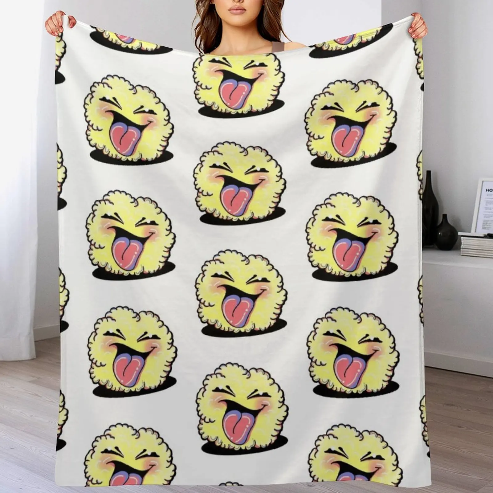 

Alboroto Throw Blanket cosplay anime heavy to sleep Beach funny gift Blankets