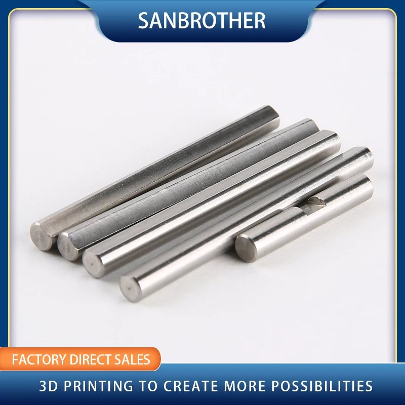 Voron 2.4 V accessories 5mm optical shaft limit 30 length D-axis and Z-drive 60 length optical shaft for VORON2.4 3D Printer